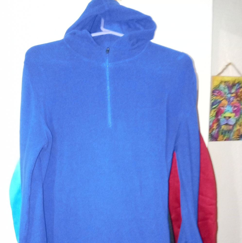 Cuddlduds hooded activewear